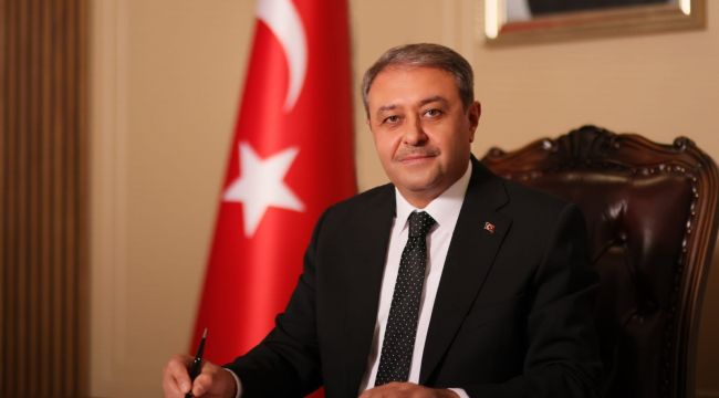 Vali Hasan Şıldak'ın 14 Mart Tıp Bayramı Mesajı