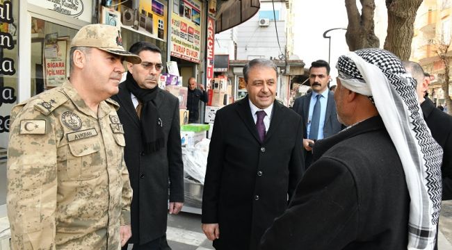 Vali Şıldak “Gücümüzü Aynı Sofrada Buluşabilmemizden Alıyor”